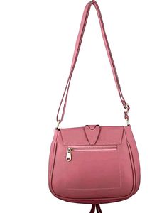 Women&#39;s &amp; girl&#39;s Sling bag(PINK)