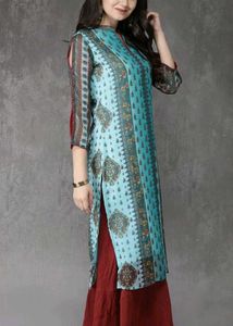 Chiffon Kurta
