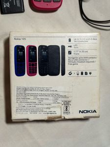 Nokia 105 mobile