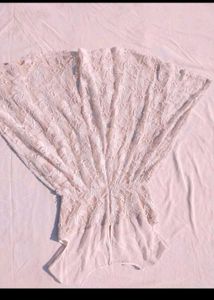 Off white lace Dress