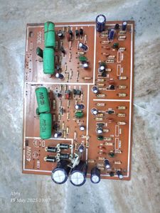 3055 Amplifier Board