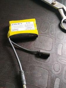 Zikra 12V Battery Pack