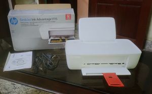 HP DeskJet 1115 Printer