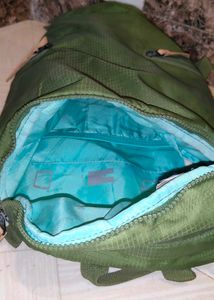 VIP Wander 01 - 19 Ltrs Green Casual Backpack