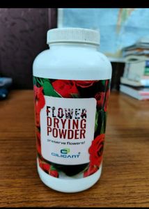 Cilicant Flower Drying Powder