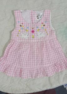 Baby Girl Frock