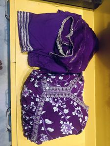 Beautiful Viscose Rayon Kurta Set