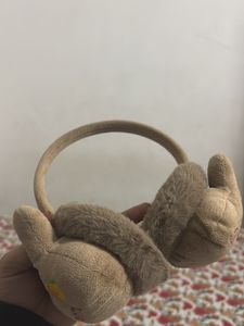 Cute Bunny Earmuffs