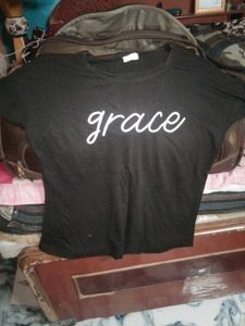 Grace Graphic Tee
