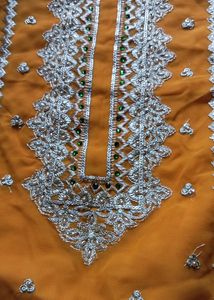 Sharara Suit