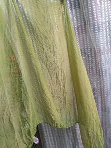 Olive Green 💚 Dupatta