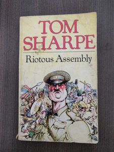 Riotous Assembly By Tom Sharpe