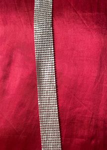 Earings and Silver Neck Choker