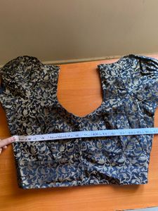 🖤Elegant Floral Blouse - Black 🖤
