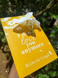 I Don&#39;t Love You Anymore