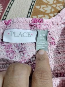 Floral Rompers - Girls Clothing