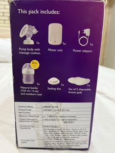 Philips Avent Electric breast pump