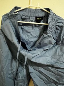 HOP Blue Casual Pants