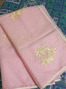 Pink Mehkhala Chador