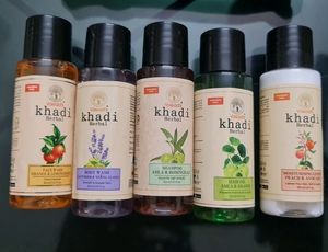 VANITY KIT From KHADI HERBAL
