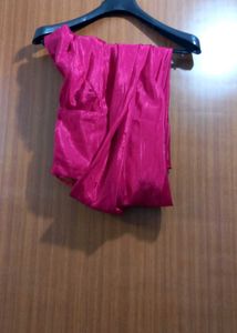 Heavy Pink Dress