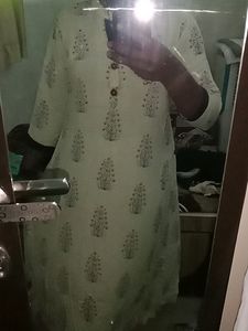 Long Kurti
