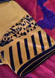 🎉Price Drop!! M - Yellow Print N Pattern Stylish