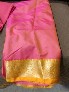 Pink Blouse Fabric