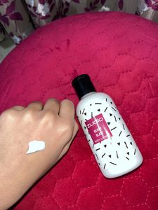 Zudio Cherry Blast Body Lotion