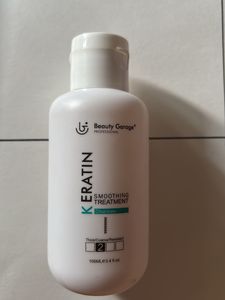 Beauty Garage Keratin Treatment