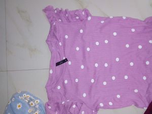 Colorful T-Shirt Bundle - Size Small
