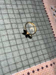 Cute Butterfly Ring
