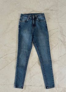 Casual Skinny Jeans