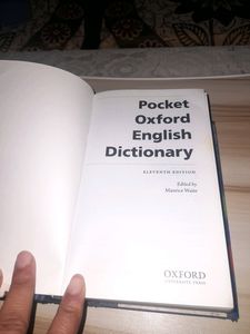 Oxford English Dictionary