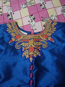 Beautiful Long Ethnic Gown