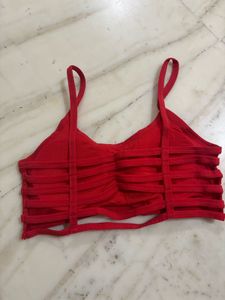 Styled Back Bralette