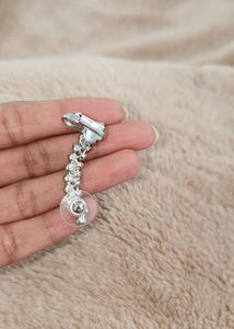 Women's Stone Ear Cuff