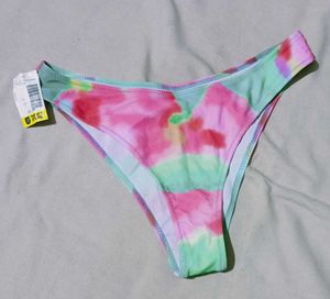 Tie-dyed Print Brief