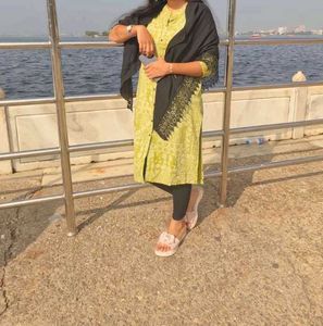 Zudio Brand Kurta