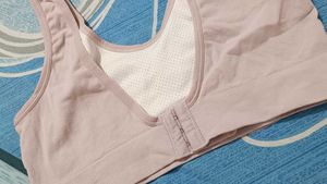 Comfy Pink &amp; Rose Sports Bras - 2 Pack