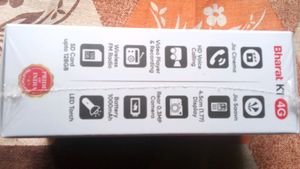 Jio Karbonn Bharat K1 4G Keypad Phone