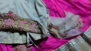 Lehenga Choli For 9-10 Years Girl