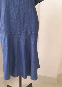 Crocodile dress