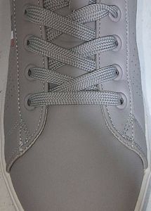 Polo Assn. Mens Gray Sneakers