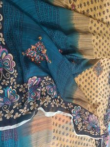 Beautiful Georgette Sarees