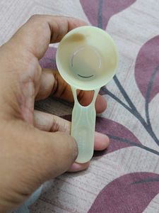 Multipurpose Cream Colour Spoons