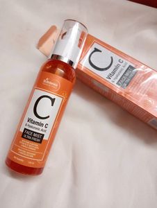 St.Botanica Vitamin C Face Toner