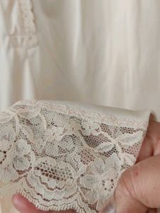 Vintage Style Slip Dress