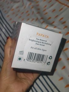 Biotique Tan Removal Brightening&amp;Revitalizing Face