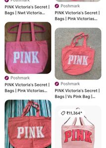 Victoria's Secret Bag